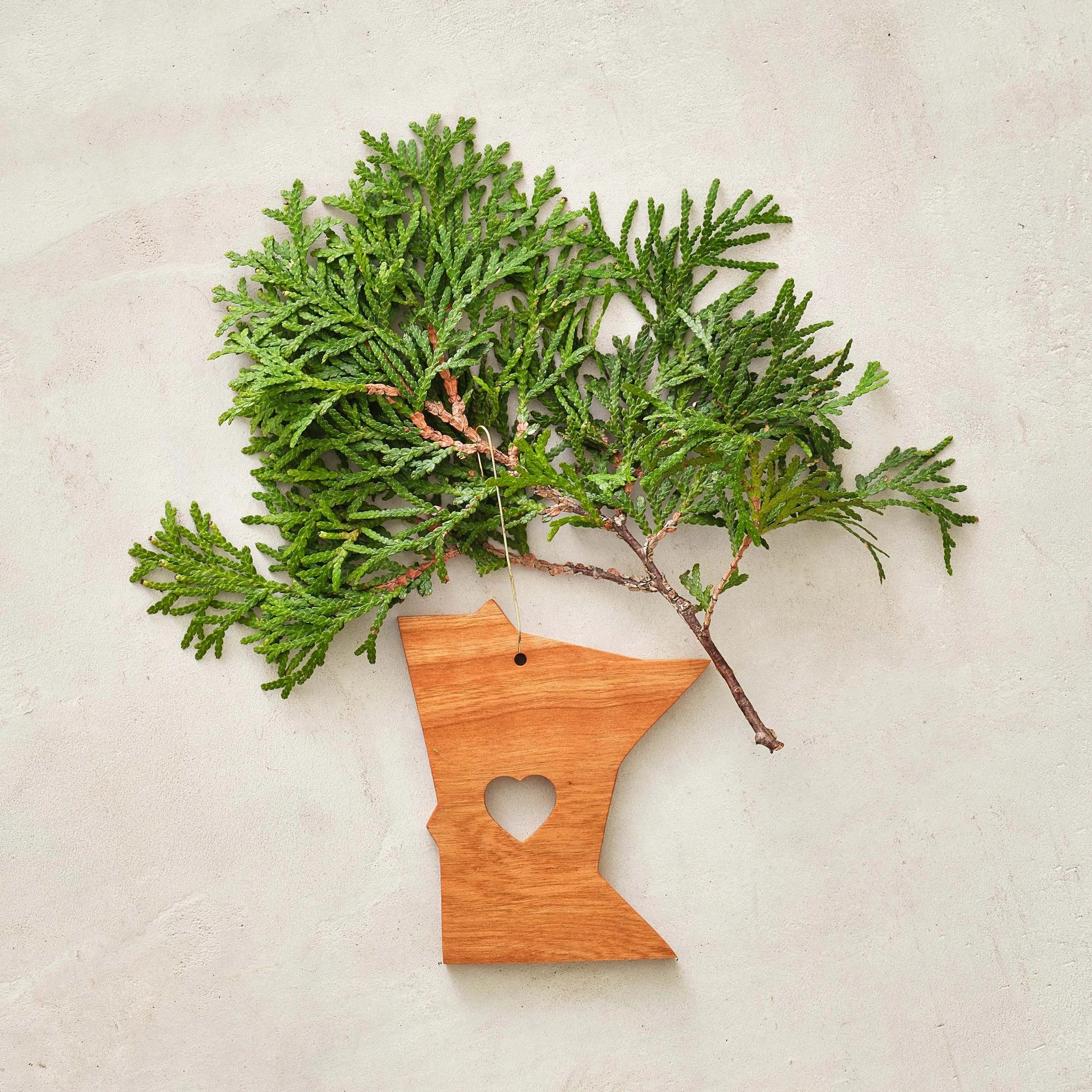Minnesota Ornament (Discontinued)