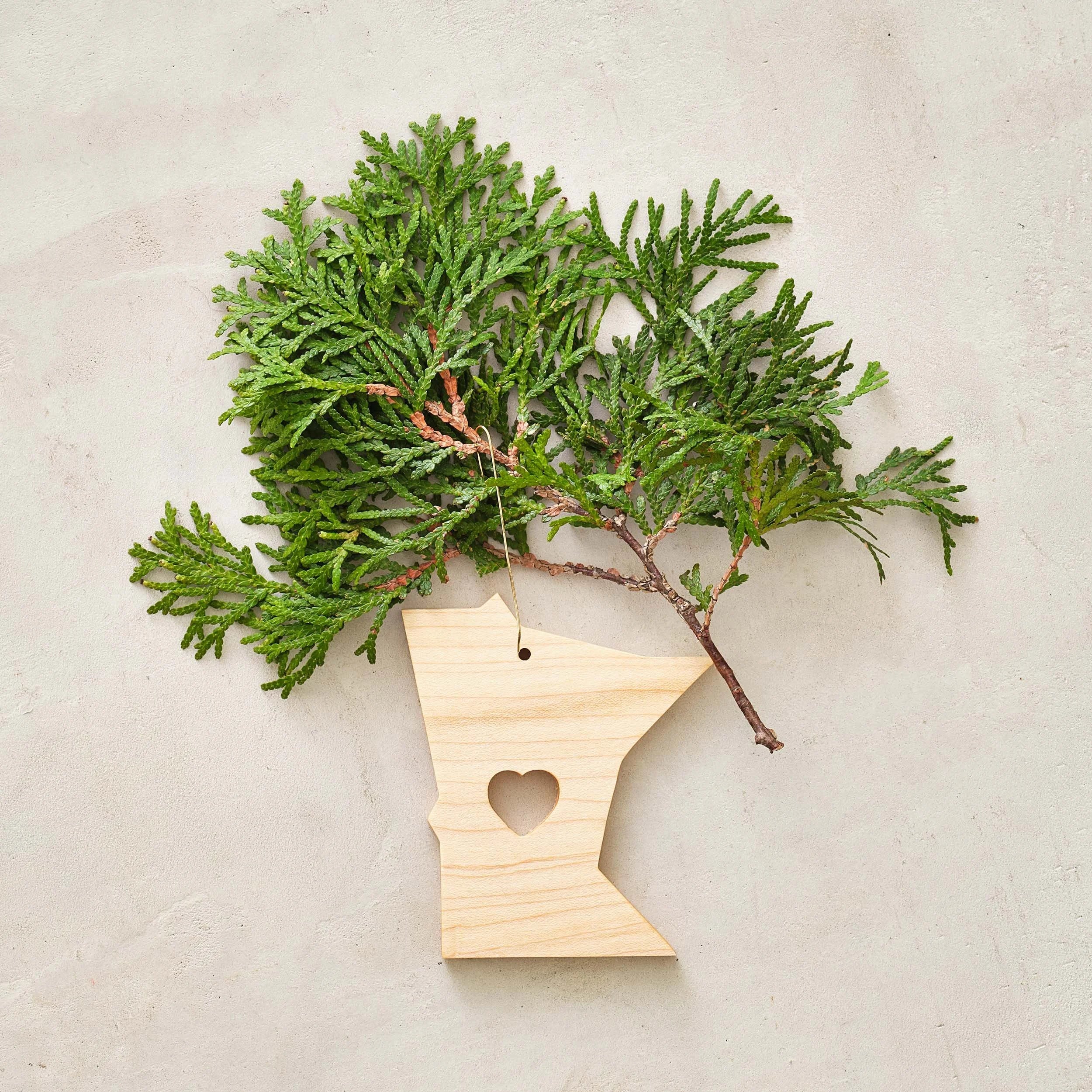 Minnesota Ornament (Discontinued)