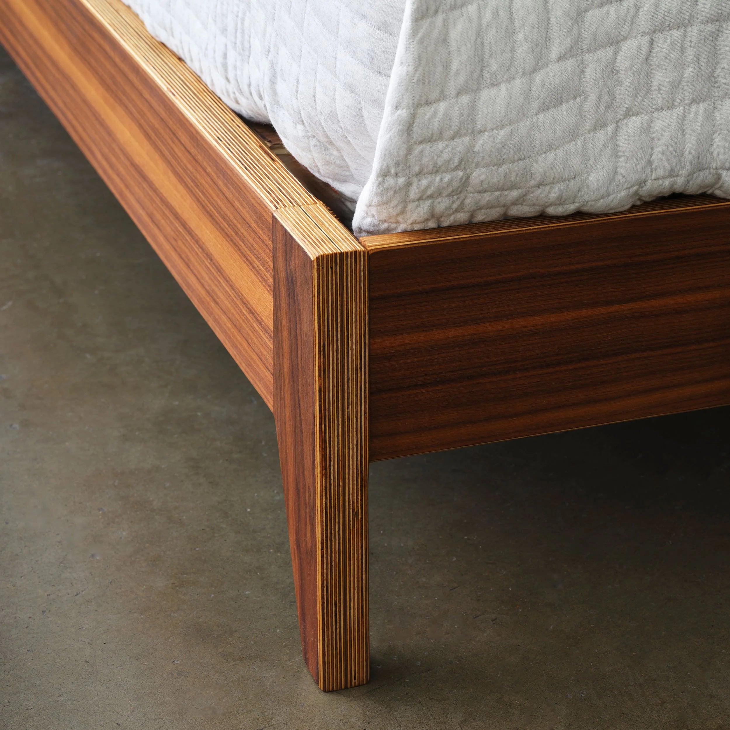 Platform Bed Frame