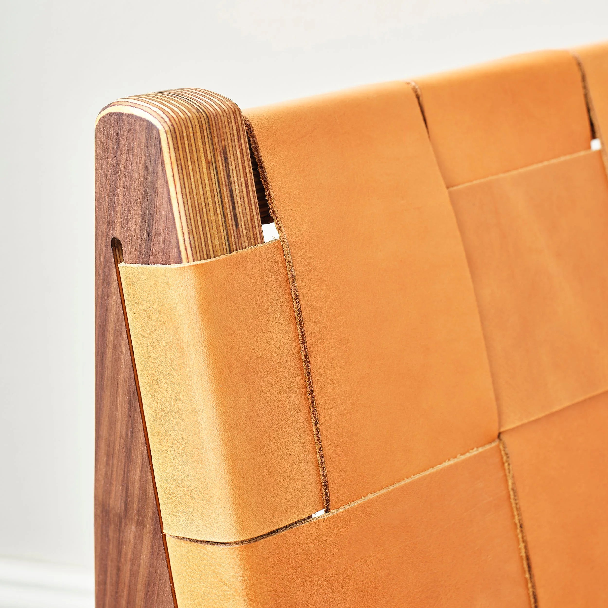Accent Chair & Ottoman