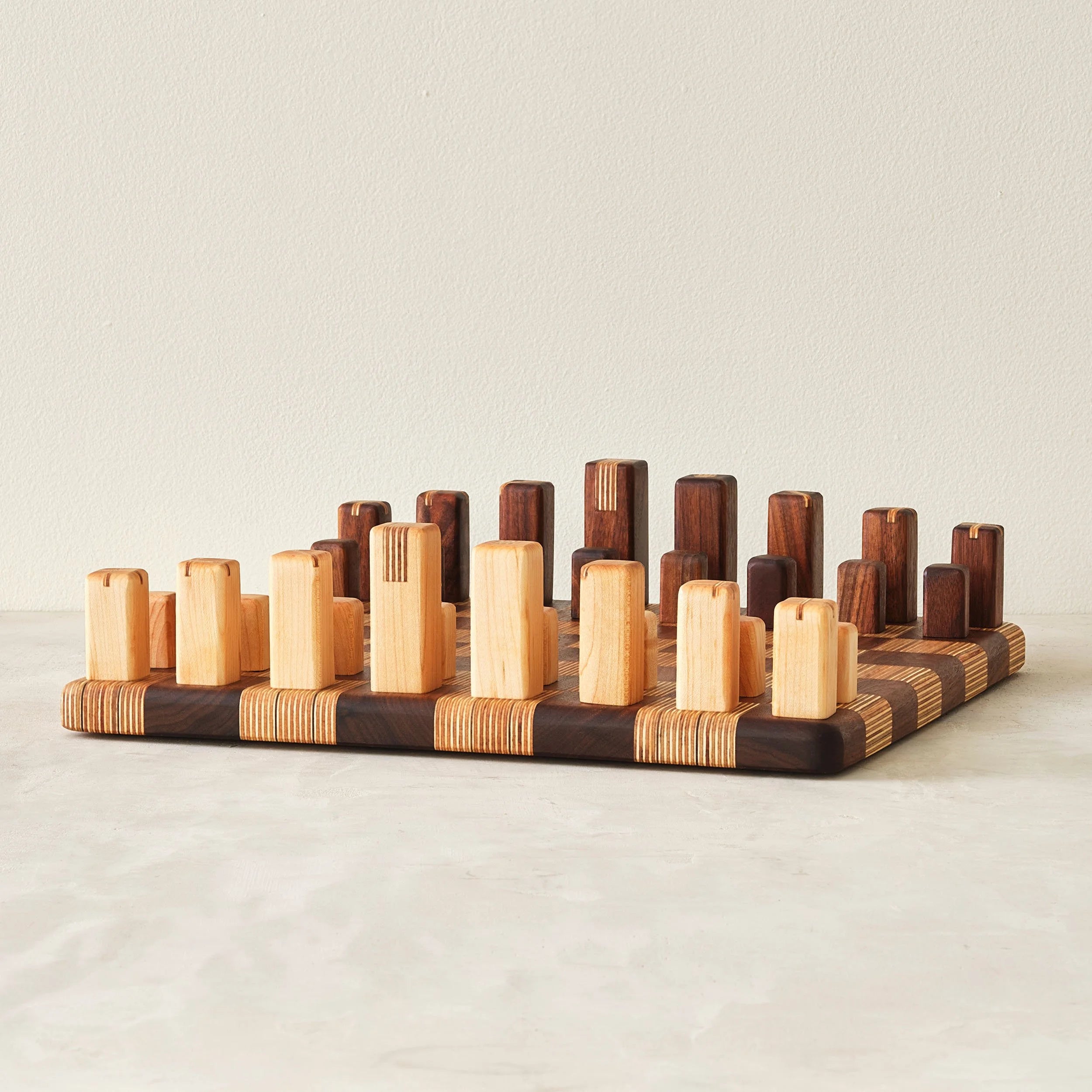 Chess & Checkers Set