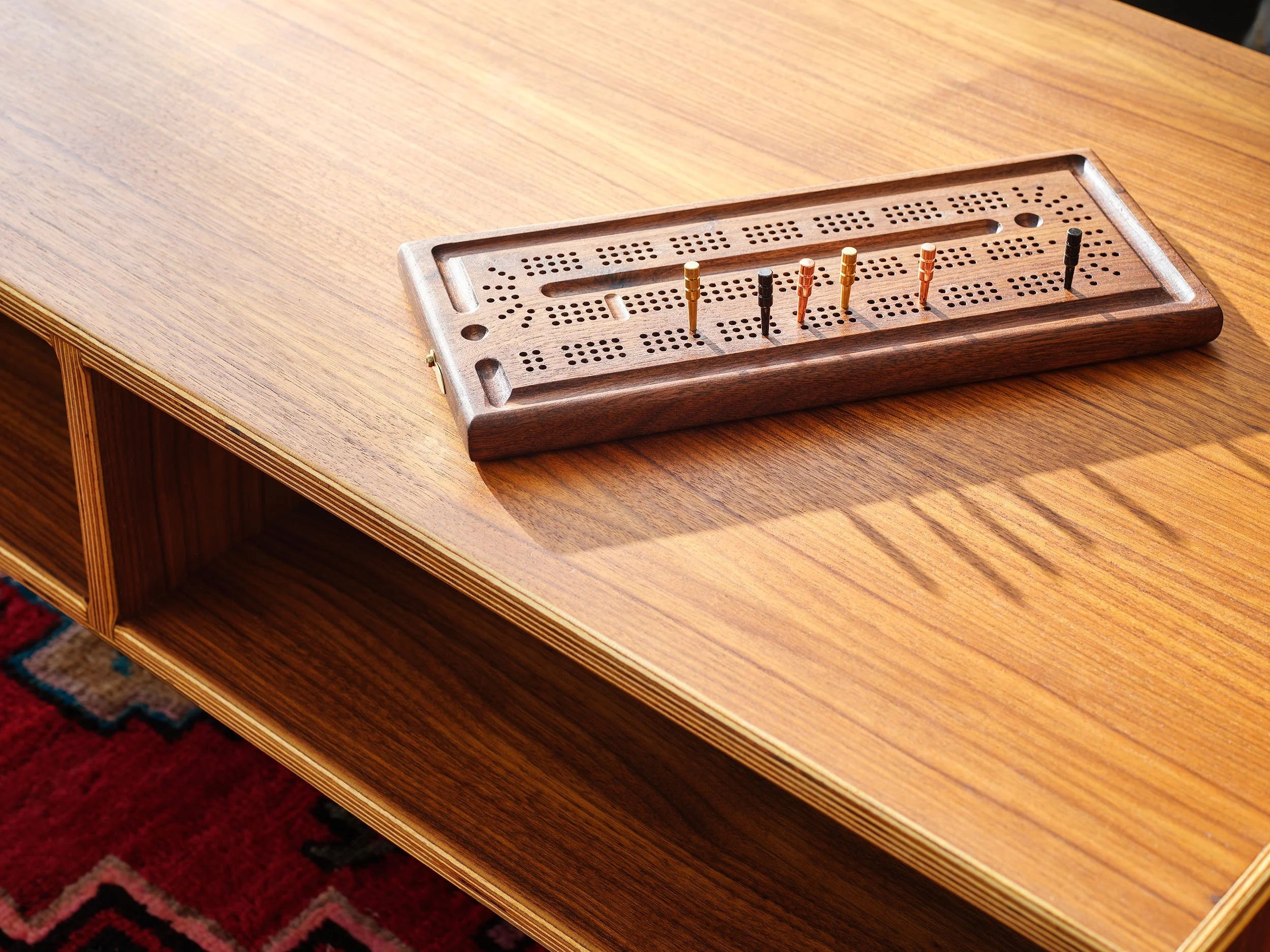 Cribbage Board