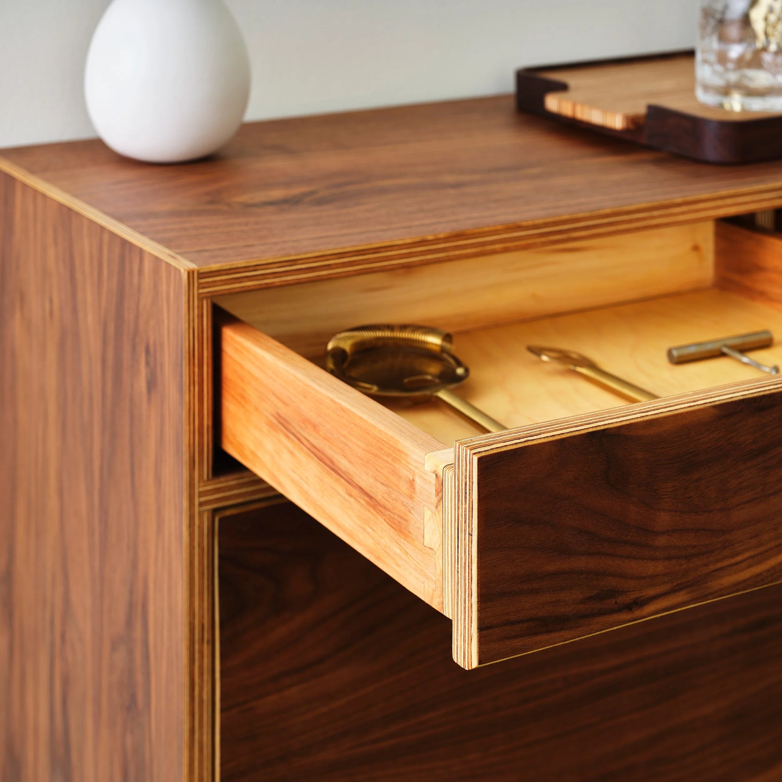 Liquor Cabinet