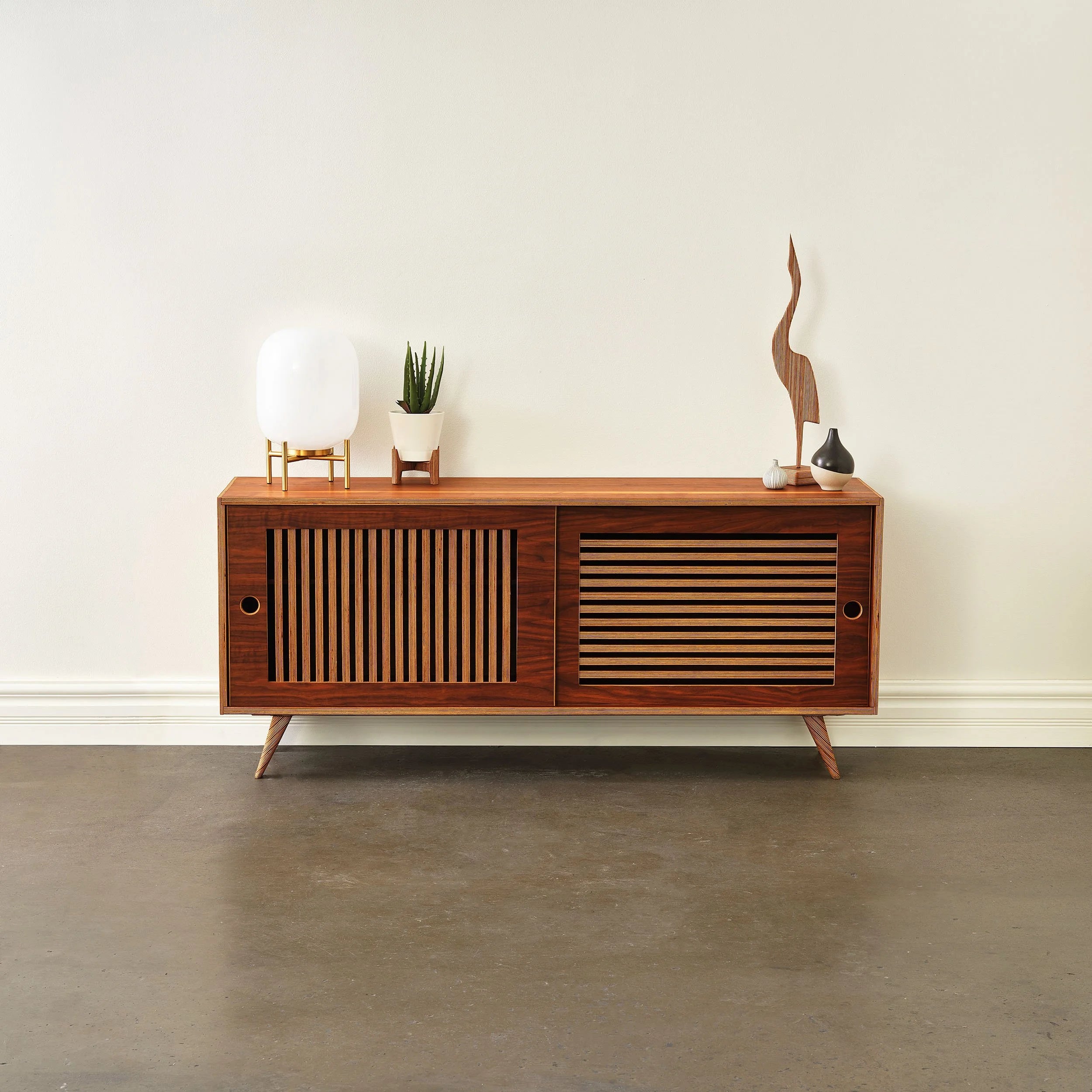 Media Console No. 1