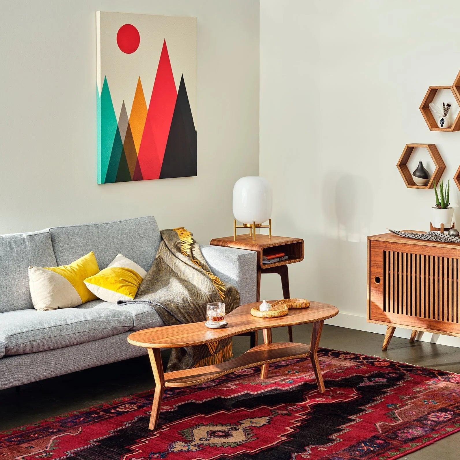 Cocktail Table