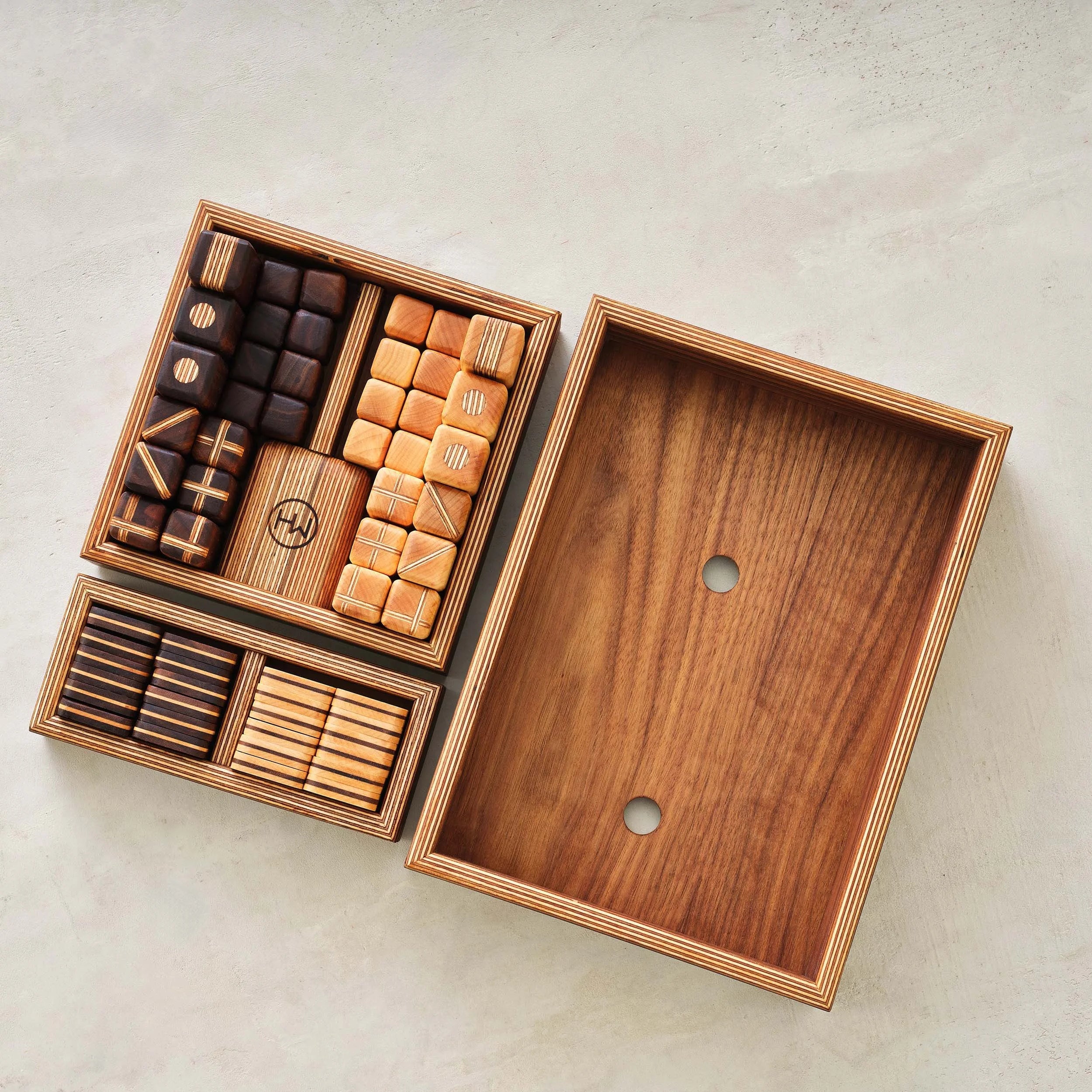 Chess & Checkers Set