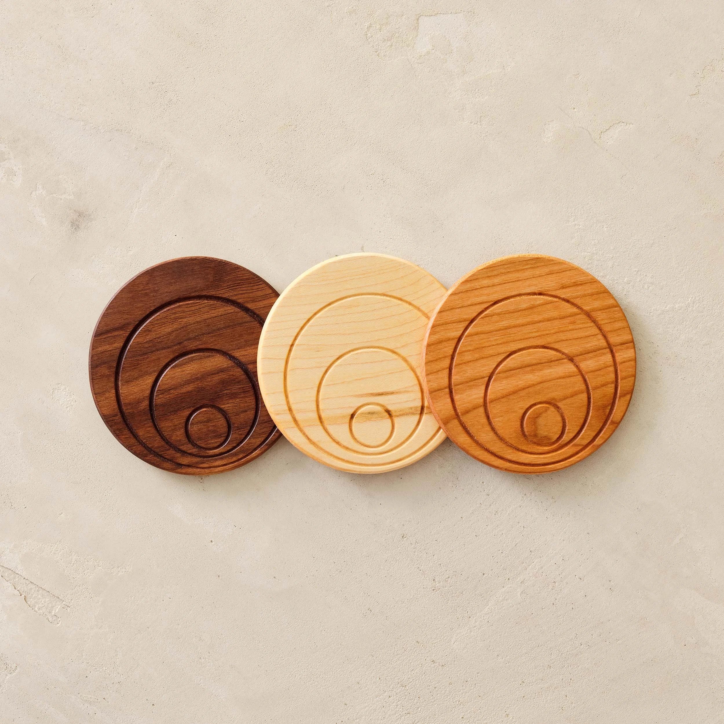 Coaster Set (Discontinued)