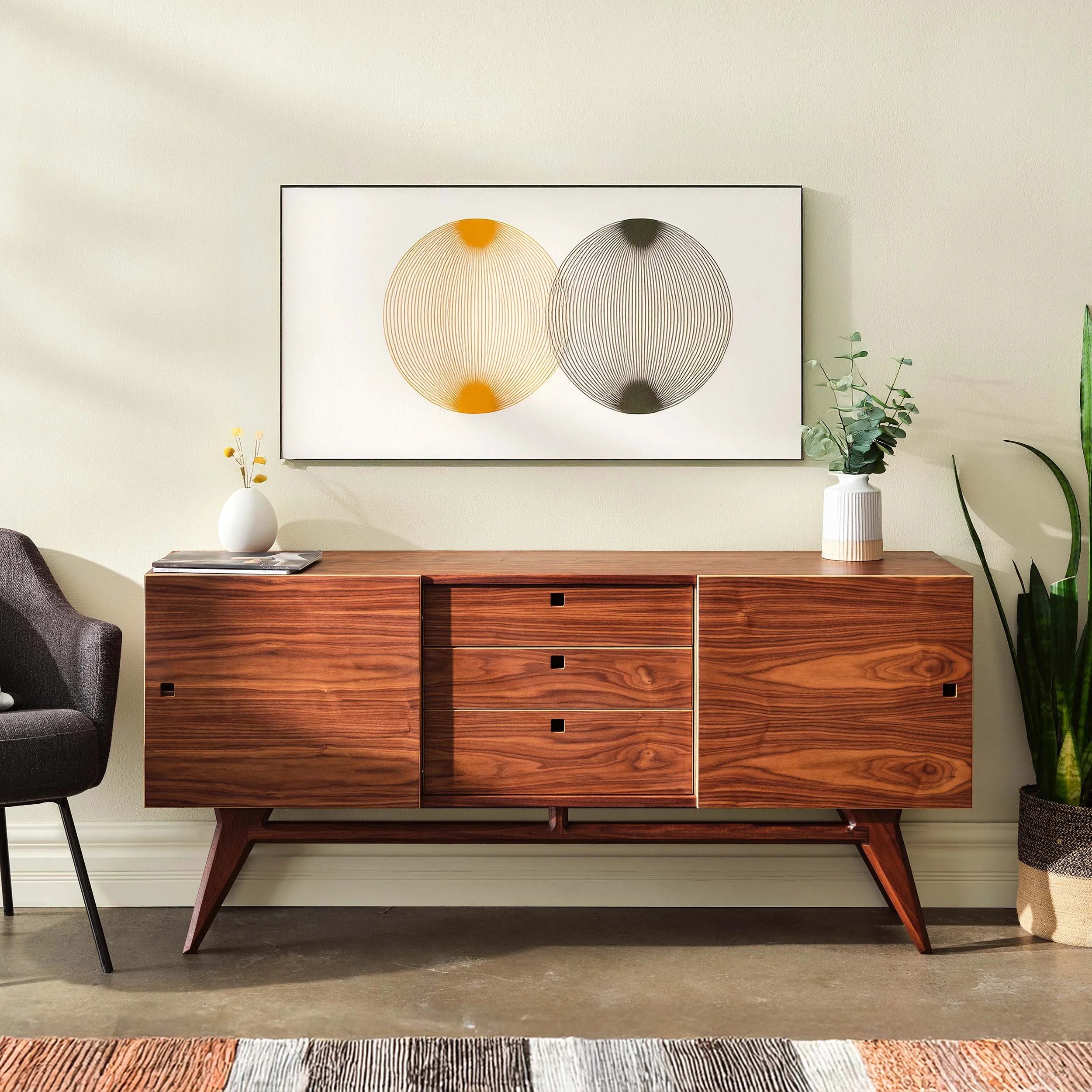 Media Console No. 2