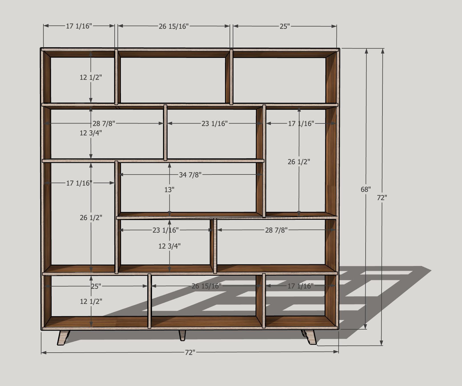 Bookcase