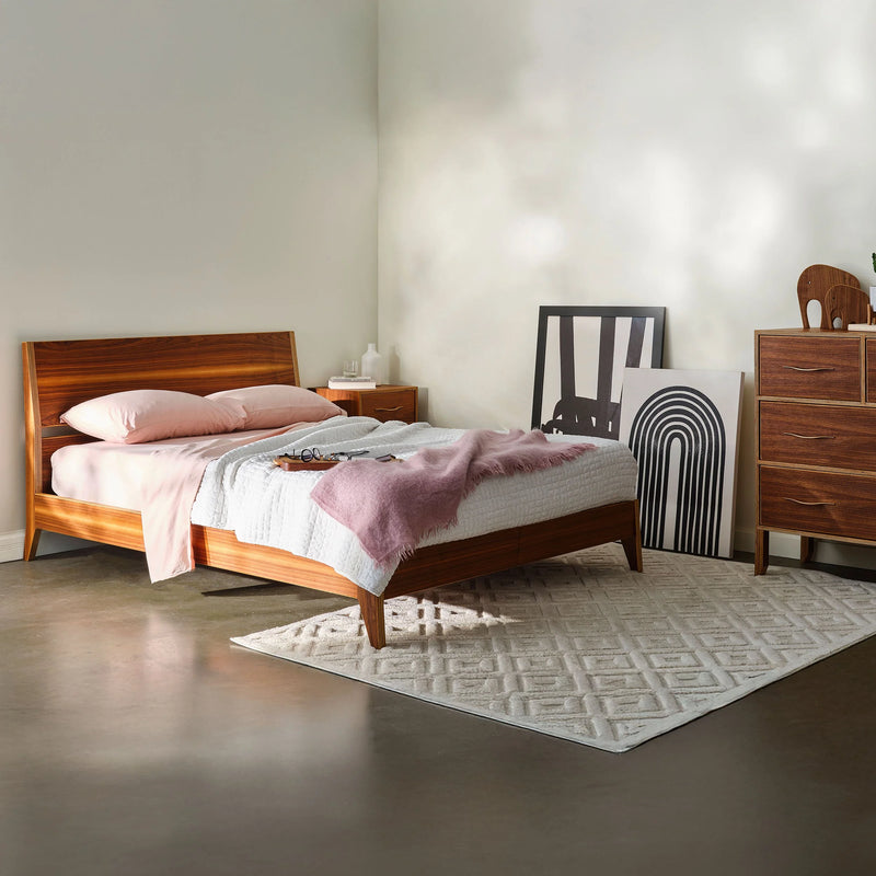 Platform Bed Frame