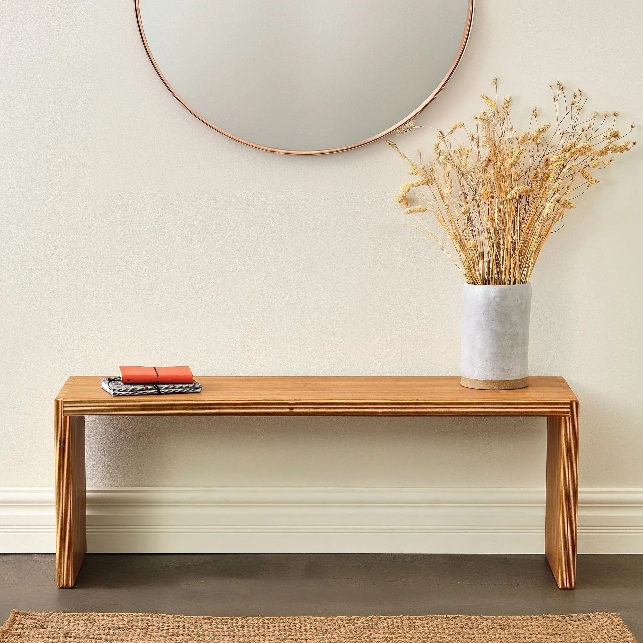 Entryway Bench