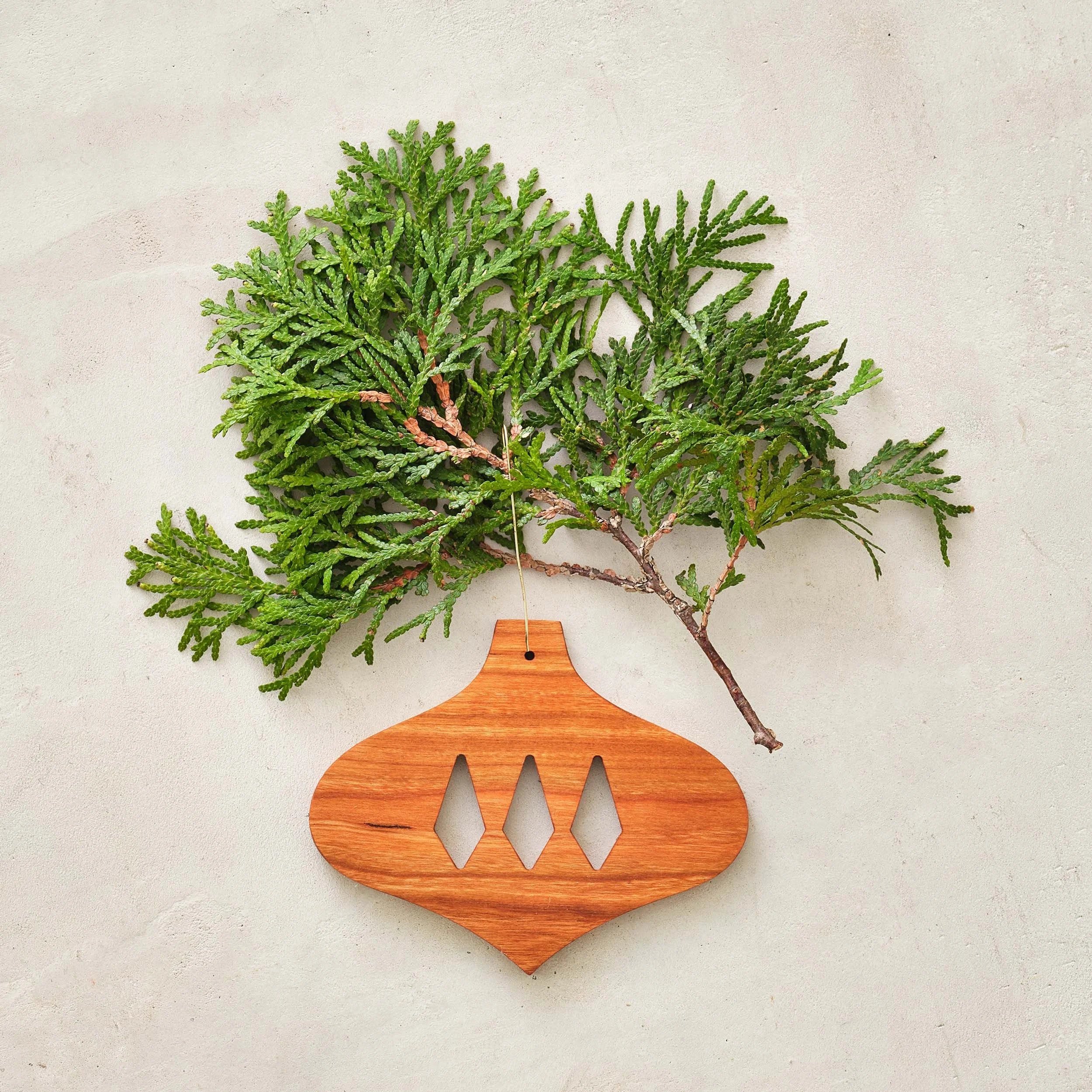 Bulb Ornament (Discontinued)