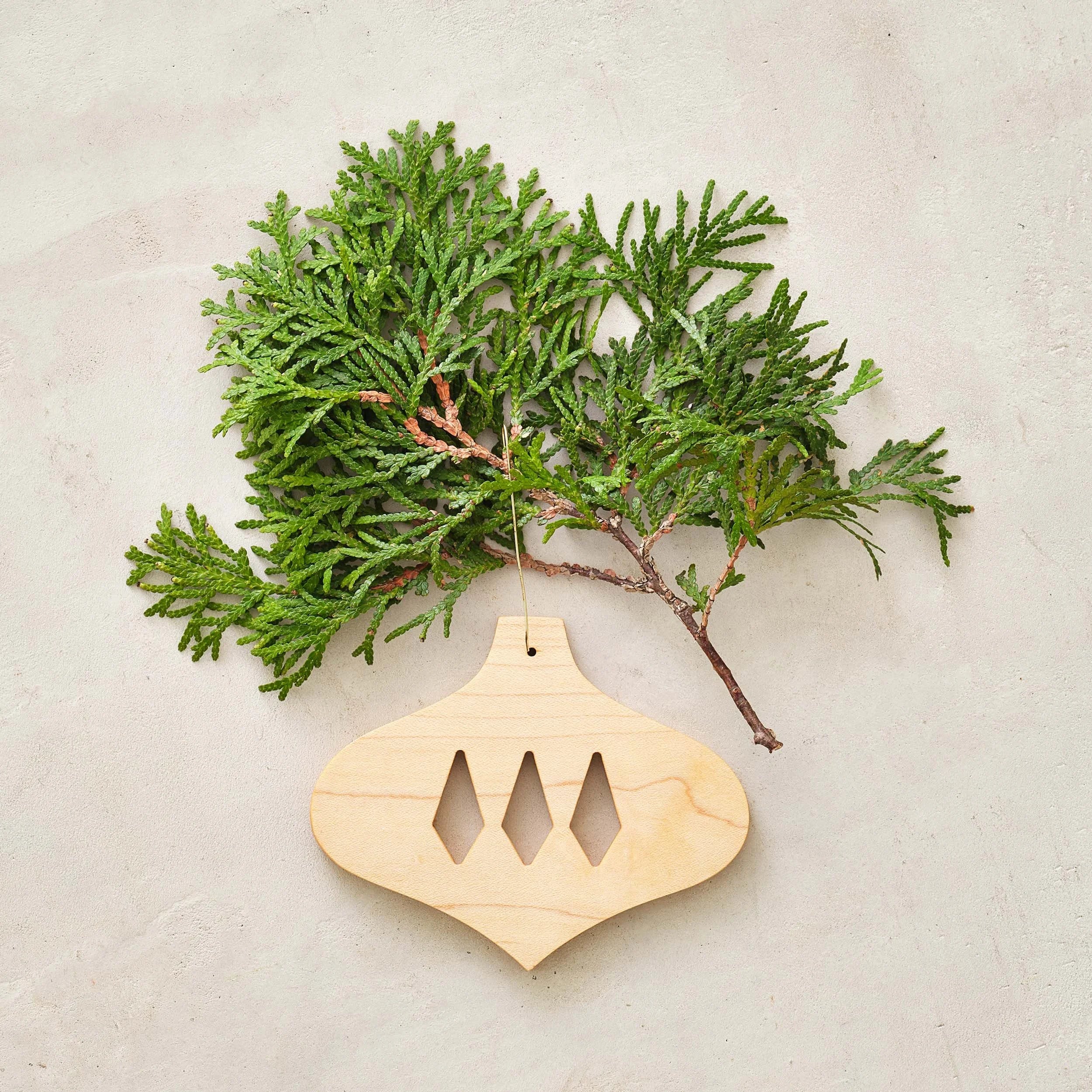 Bulb Ornament (Discontinued)