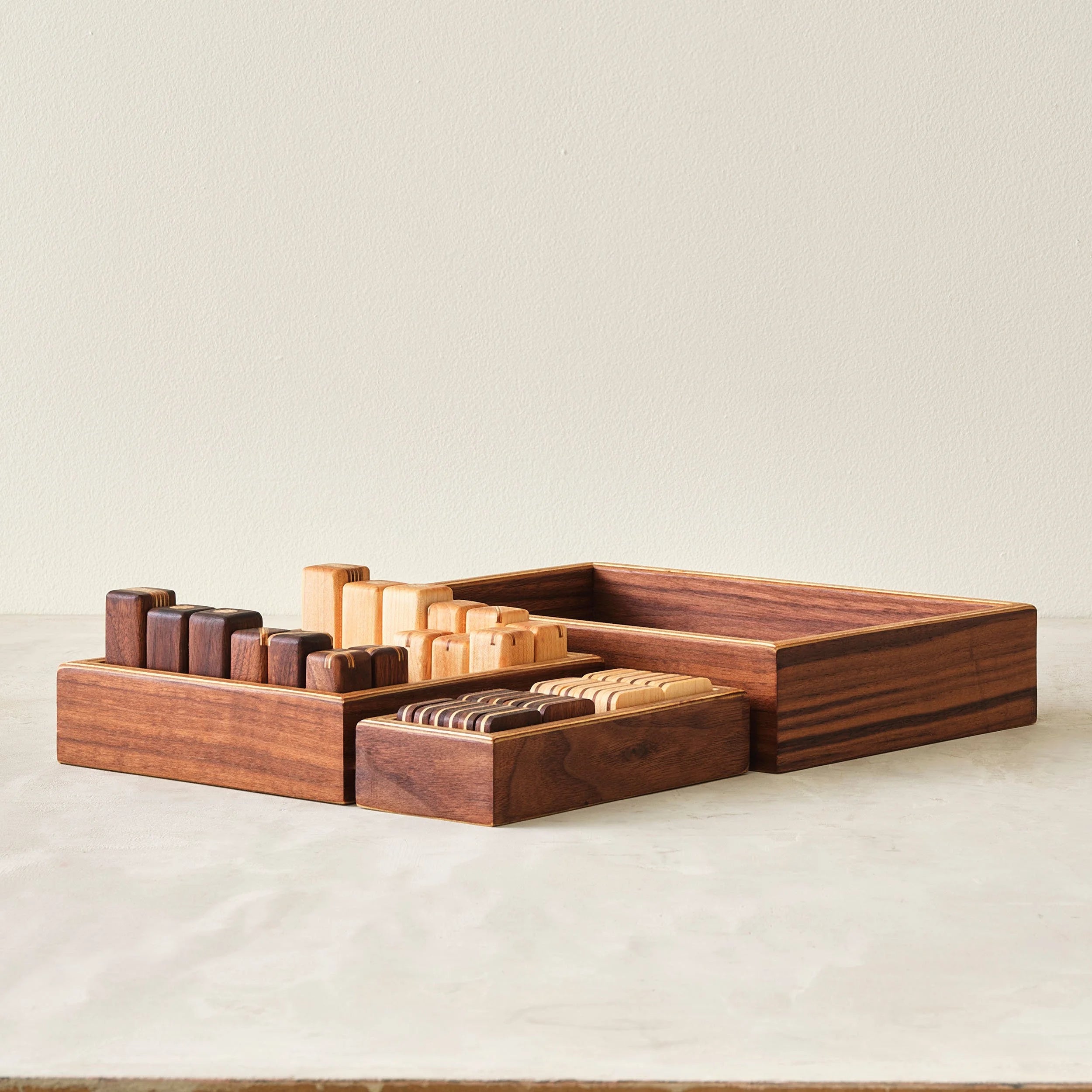 Chess & Checkers Set