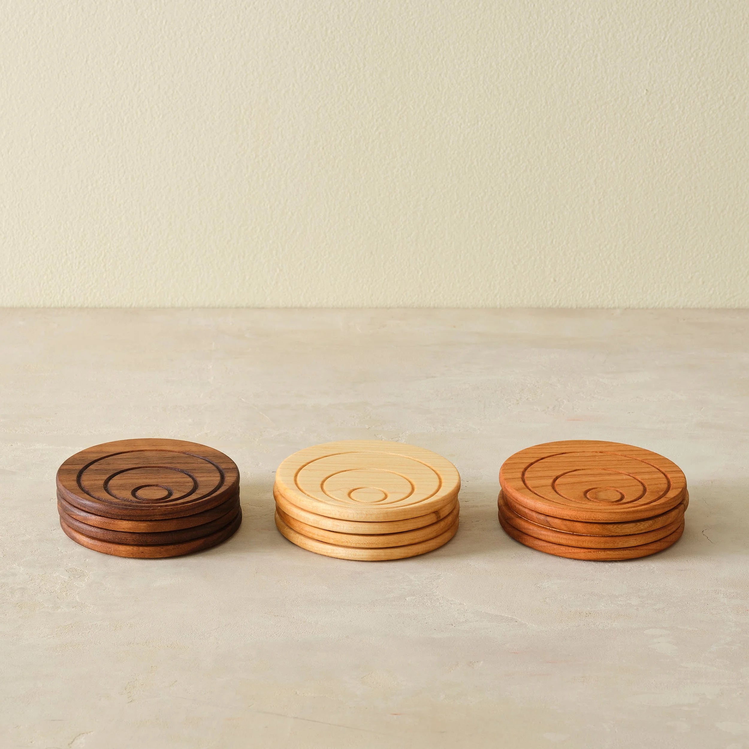 Coaster Set (Discontinued)