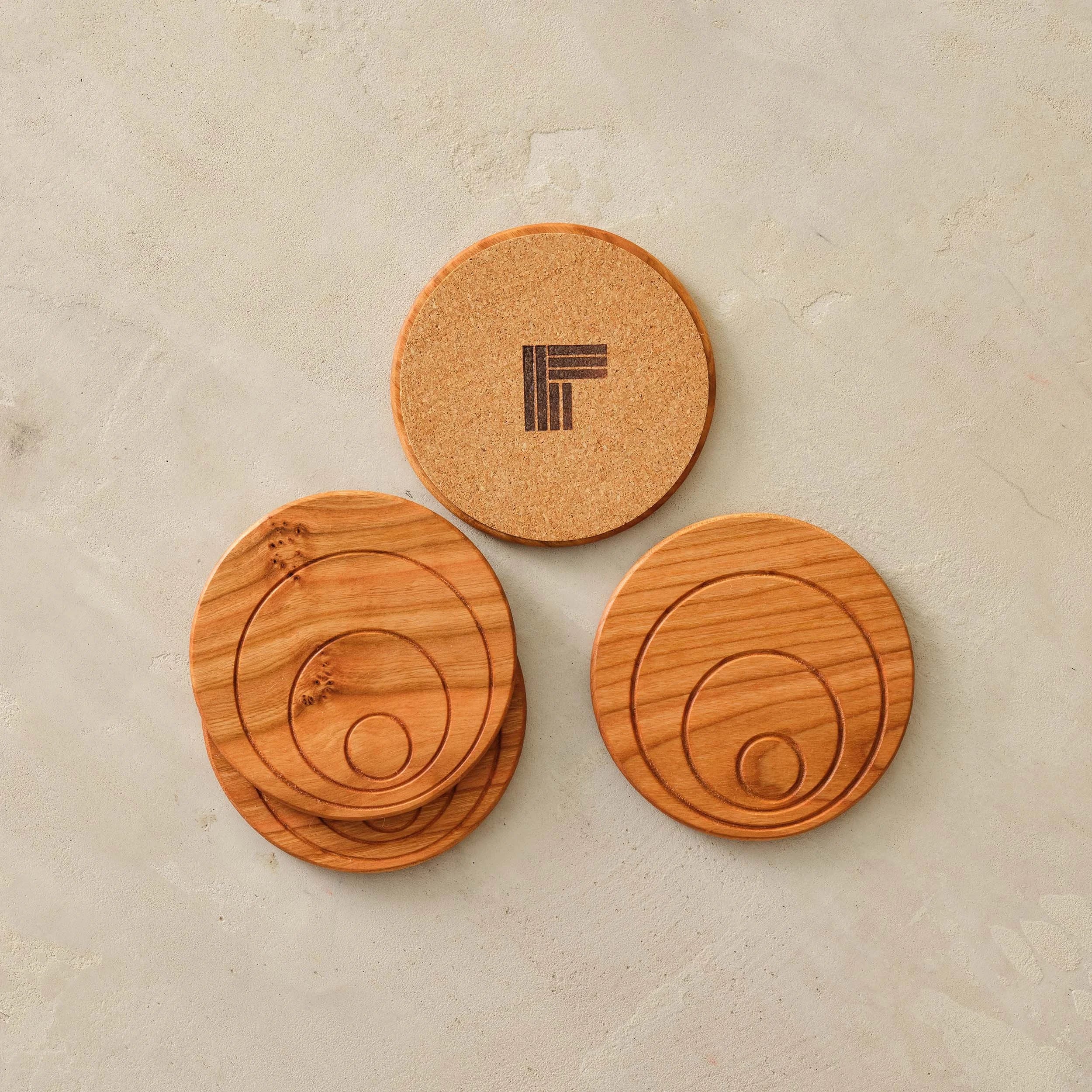 Coaster Set (Discontinued)