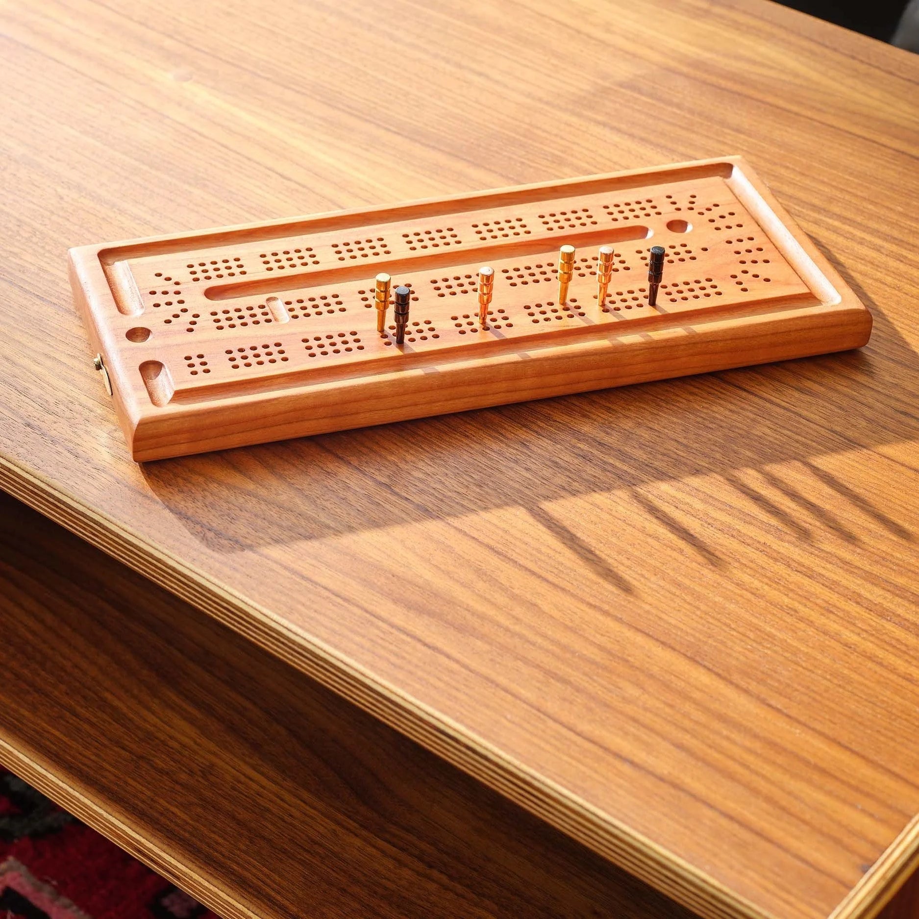 Cribbage Board