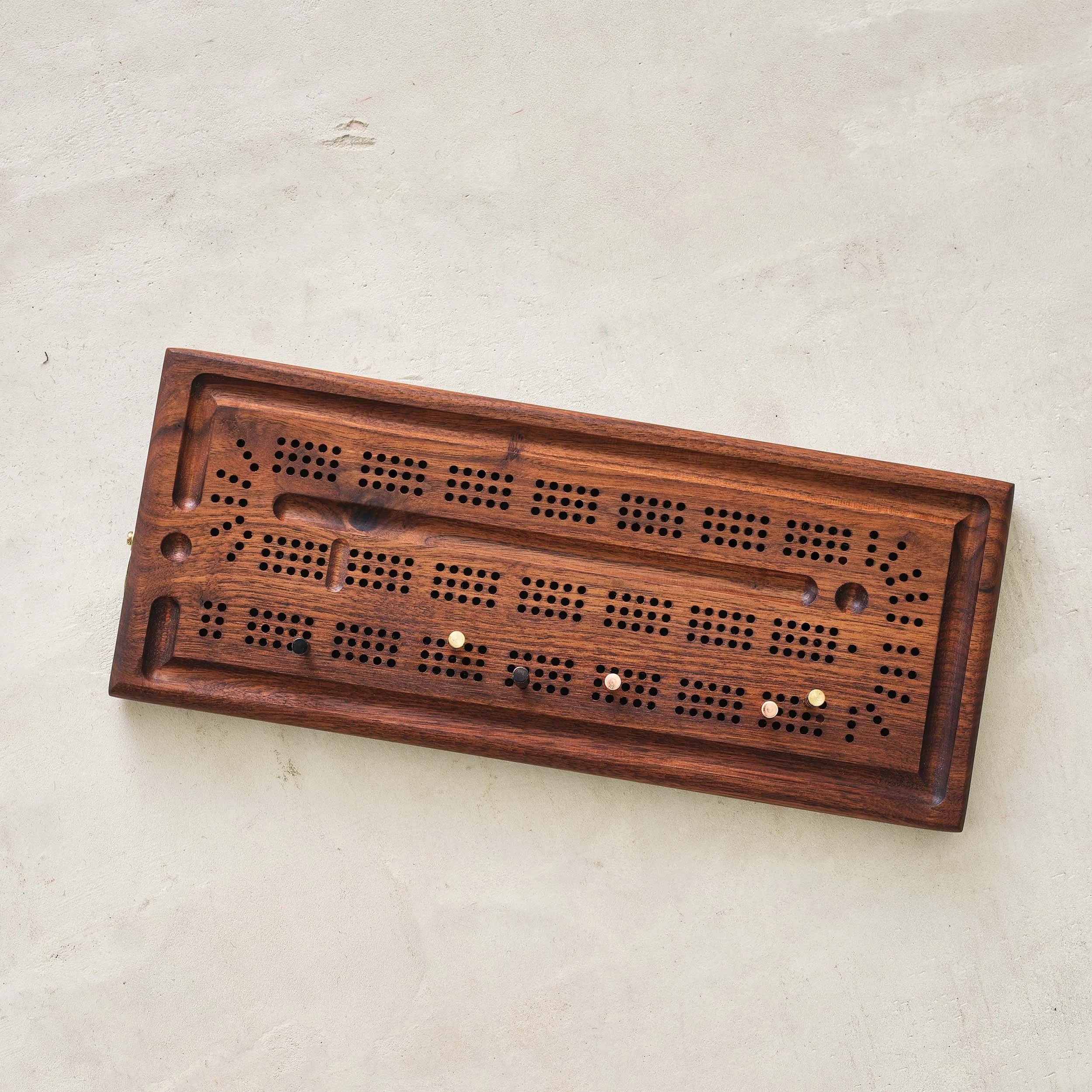 Cribbage Board