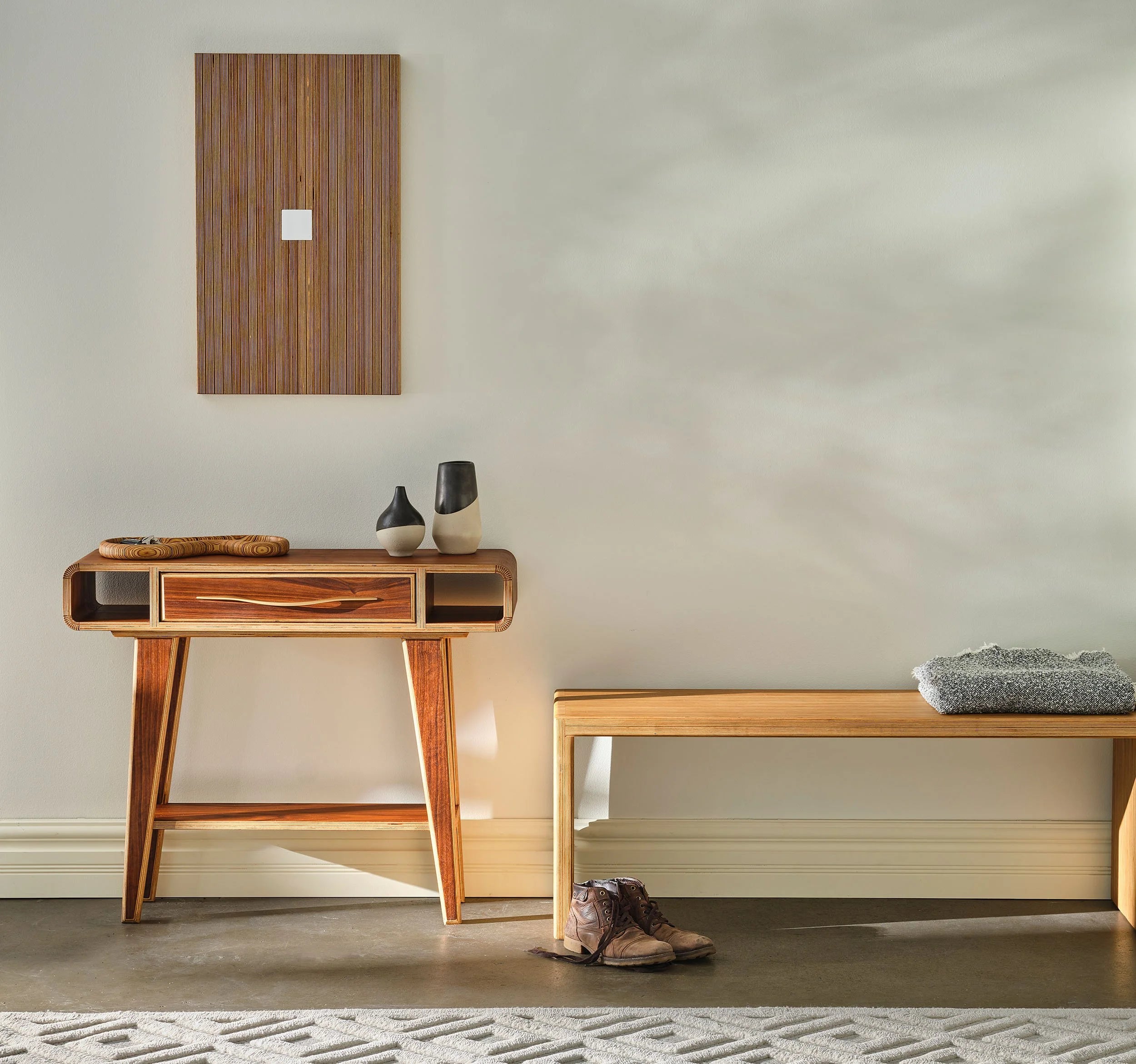 Entry Table