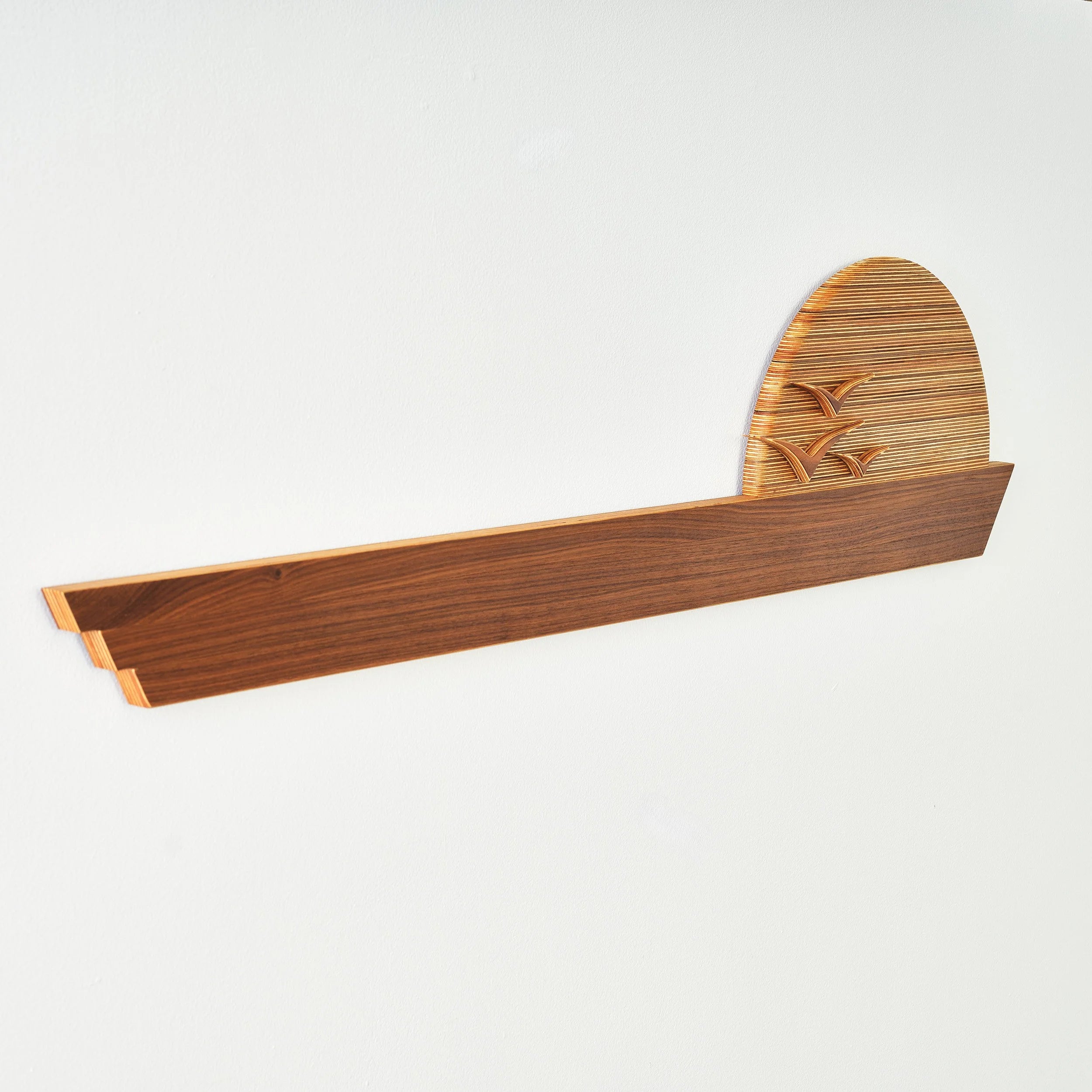 Edge of the Horizon - Wall Sculpture