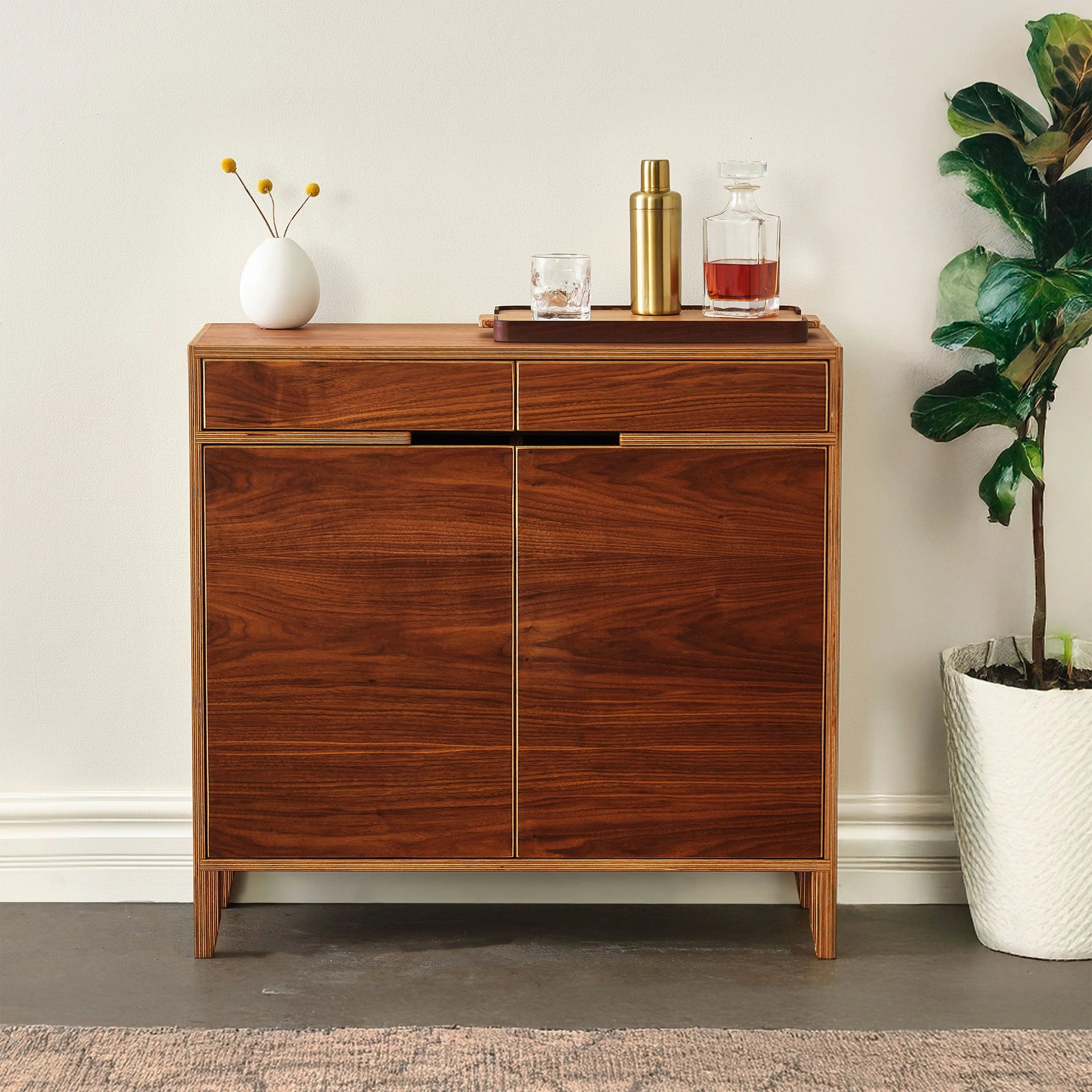 Liquor Cabinet
