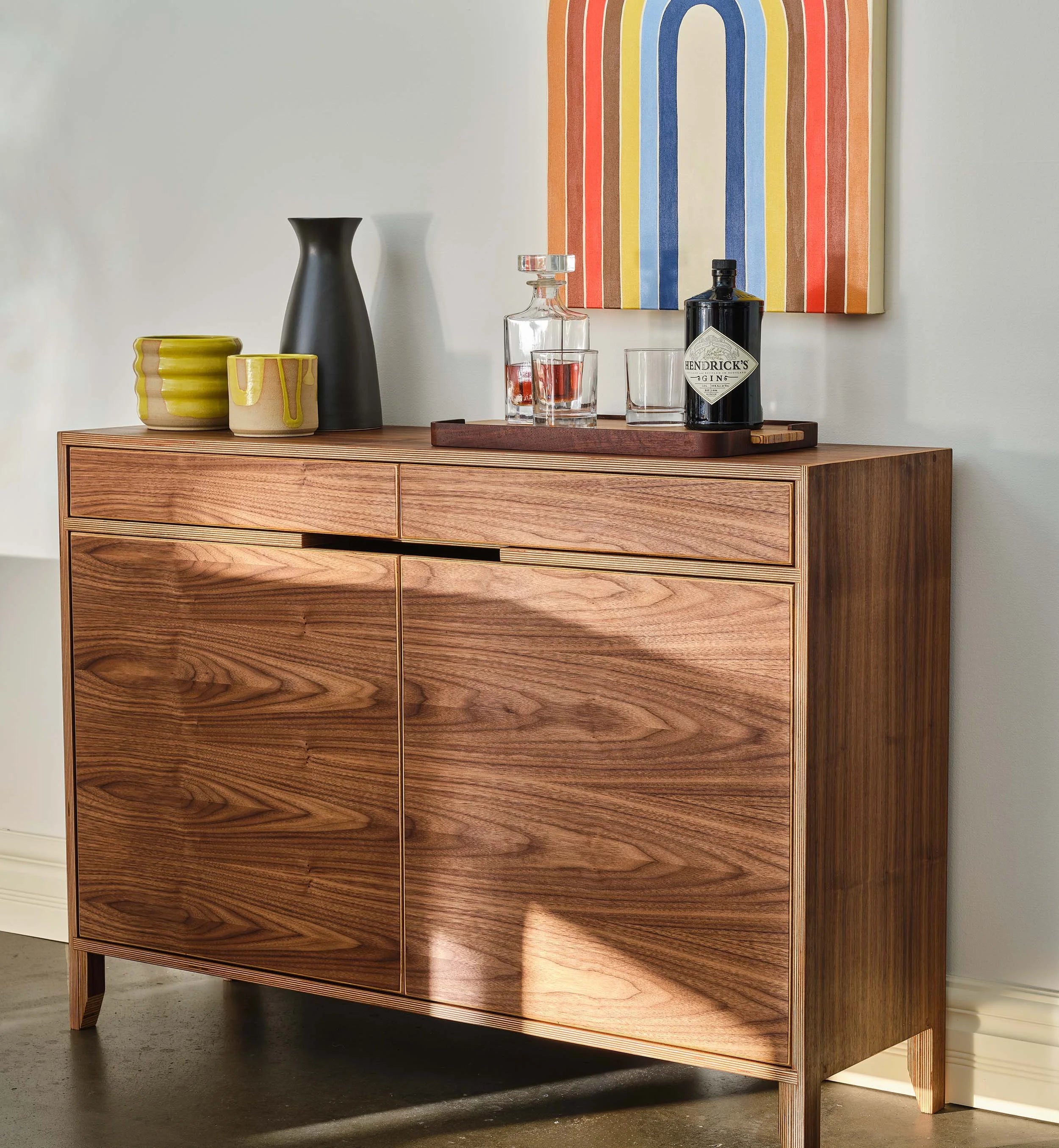 Liquor Cabinet