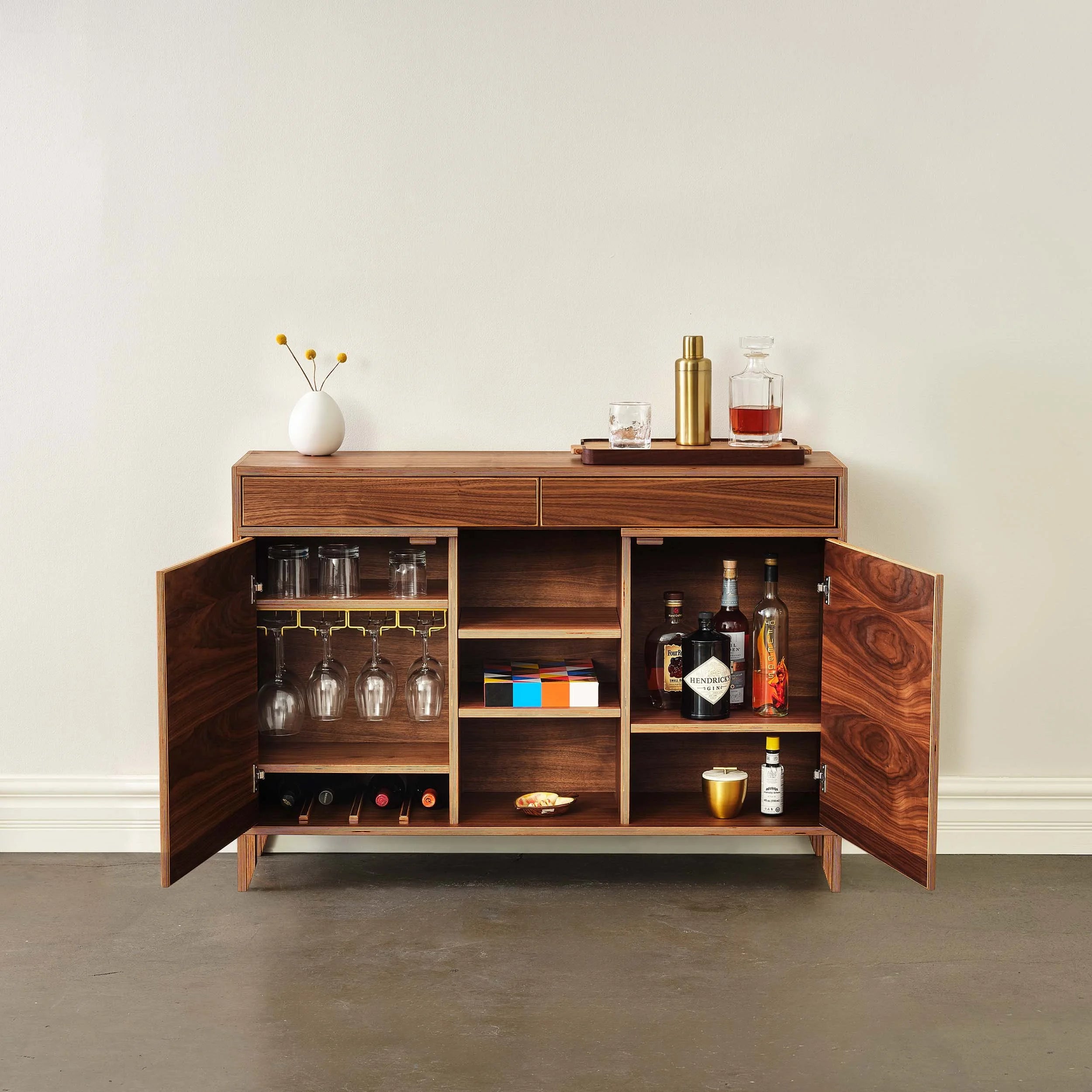 Liquor Cabinet