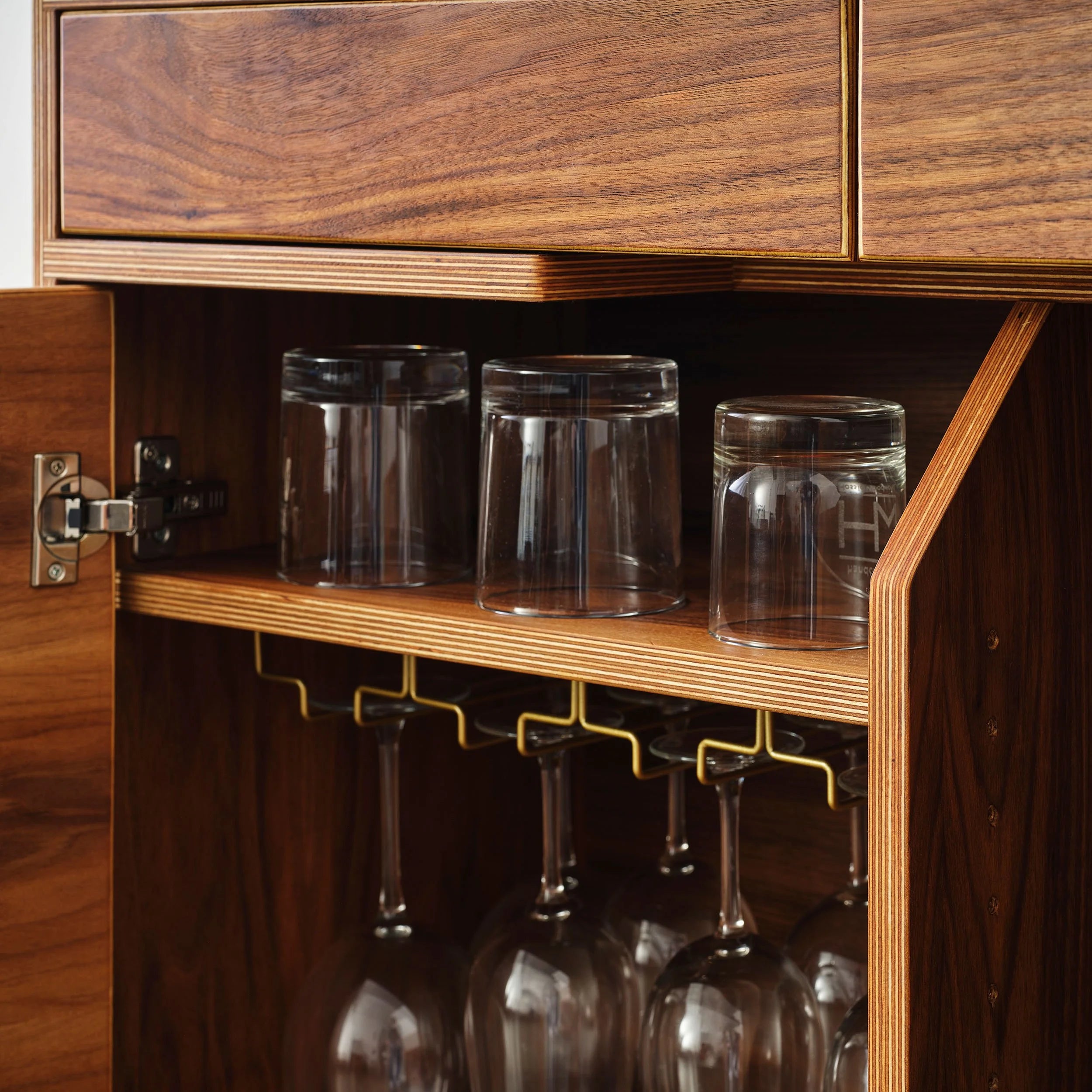 Liquor Cabinet