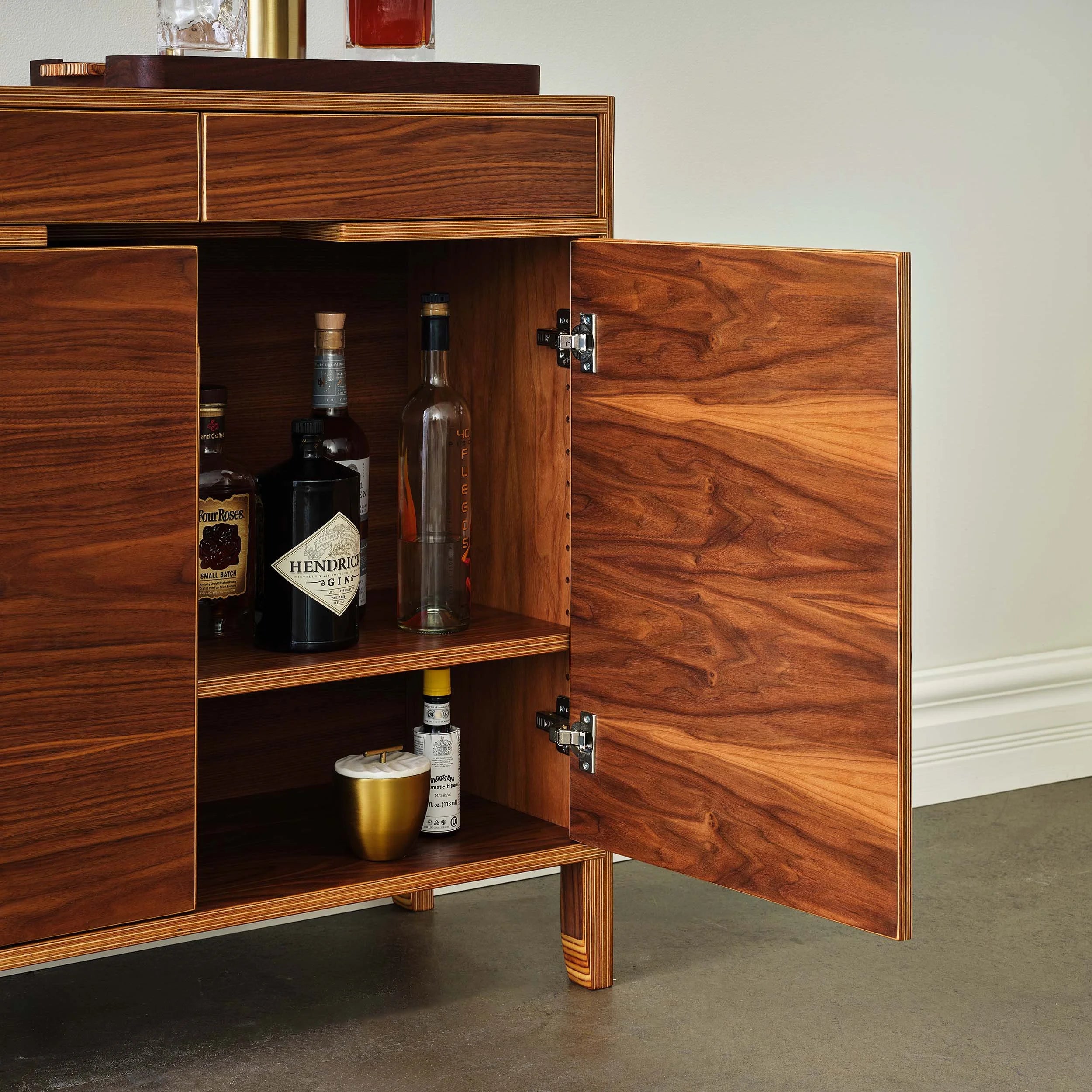 Liquor Cabinet