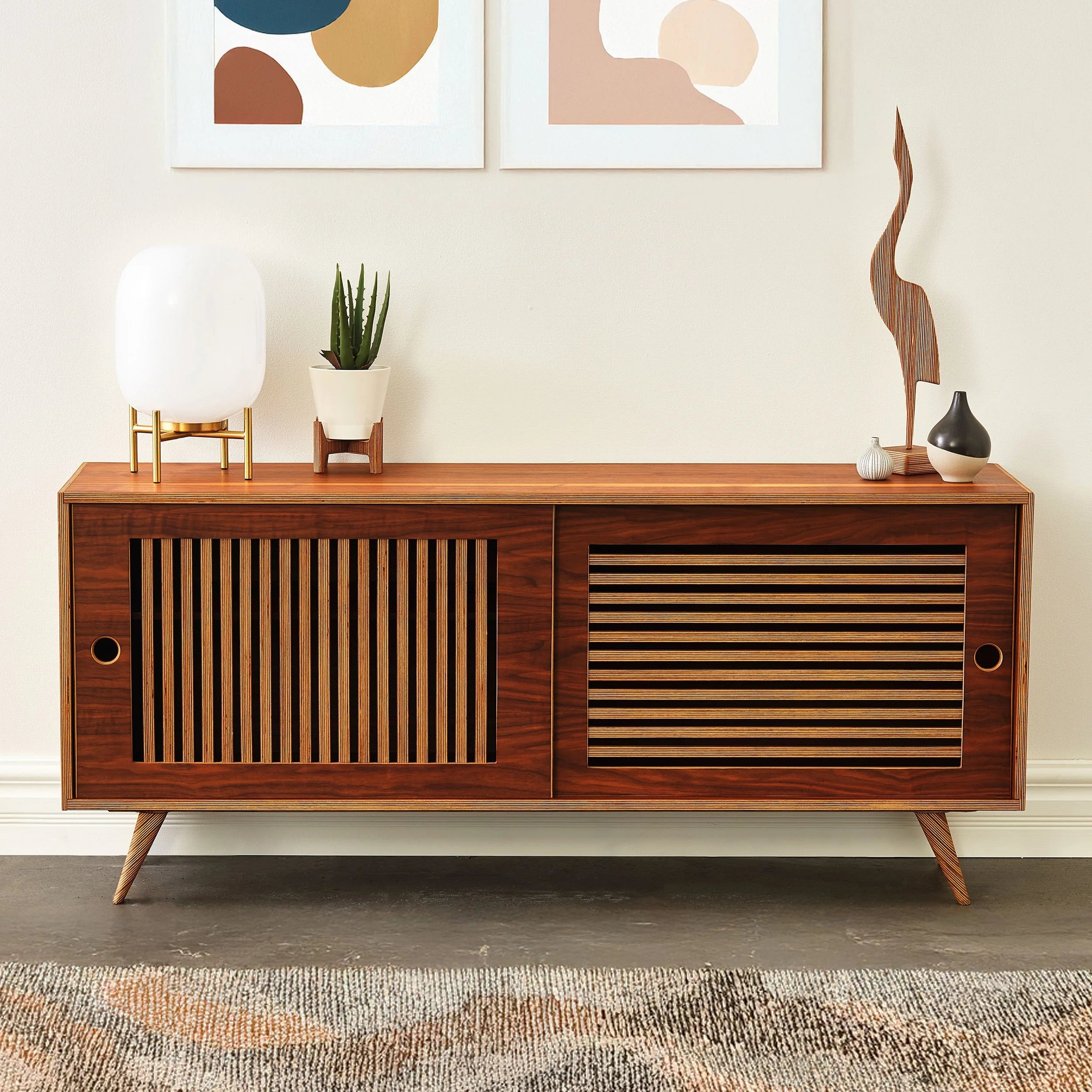 Media Console No. 1