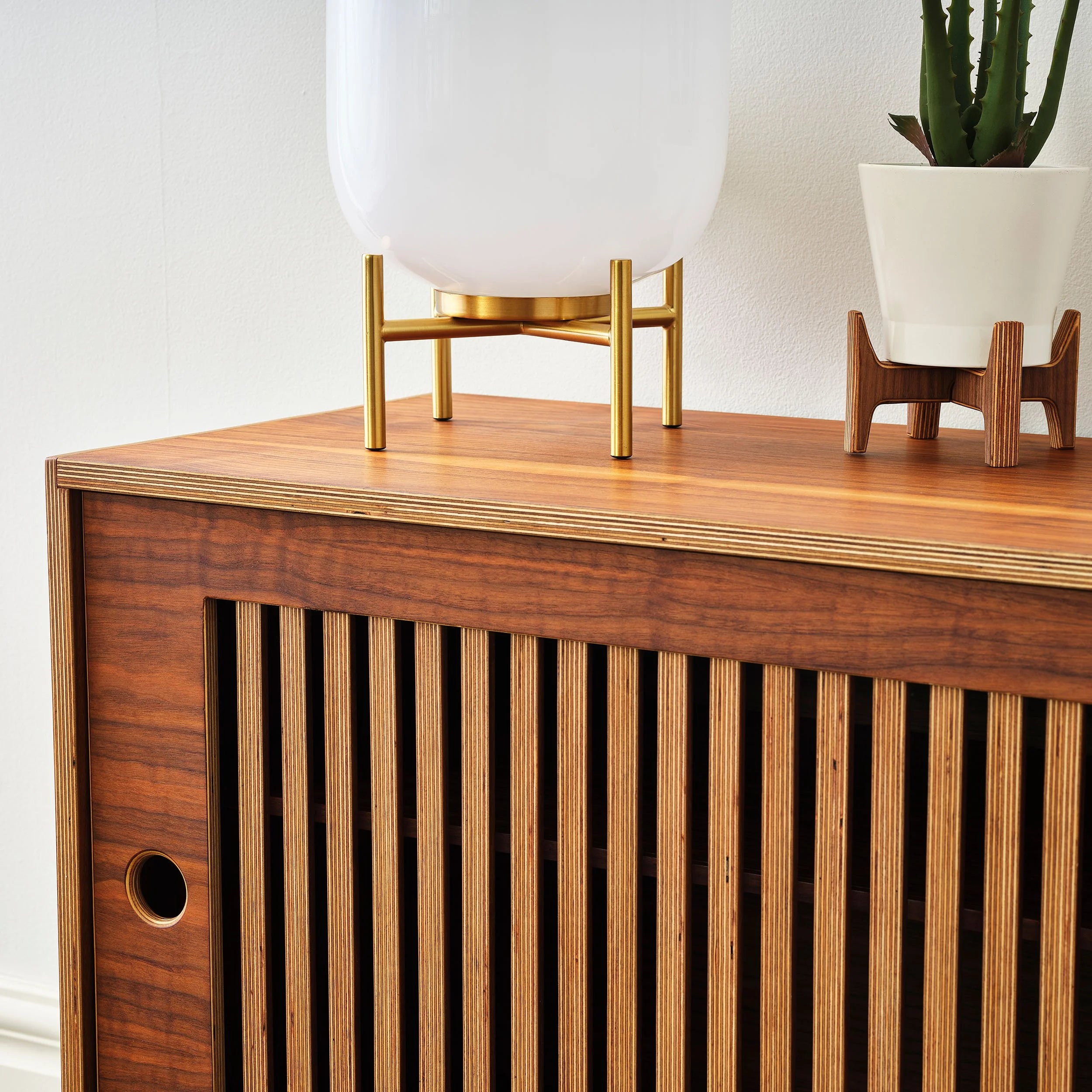 Media Console No. 1