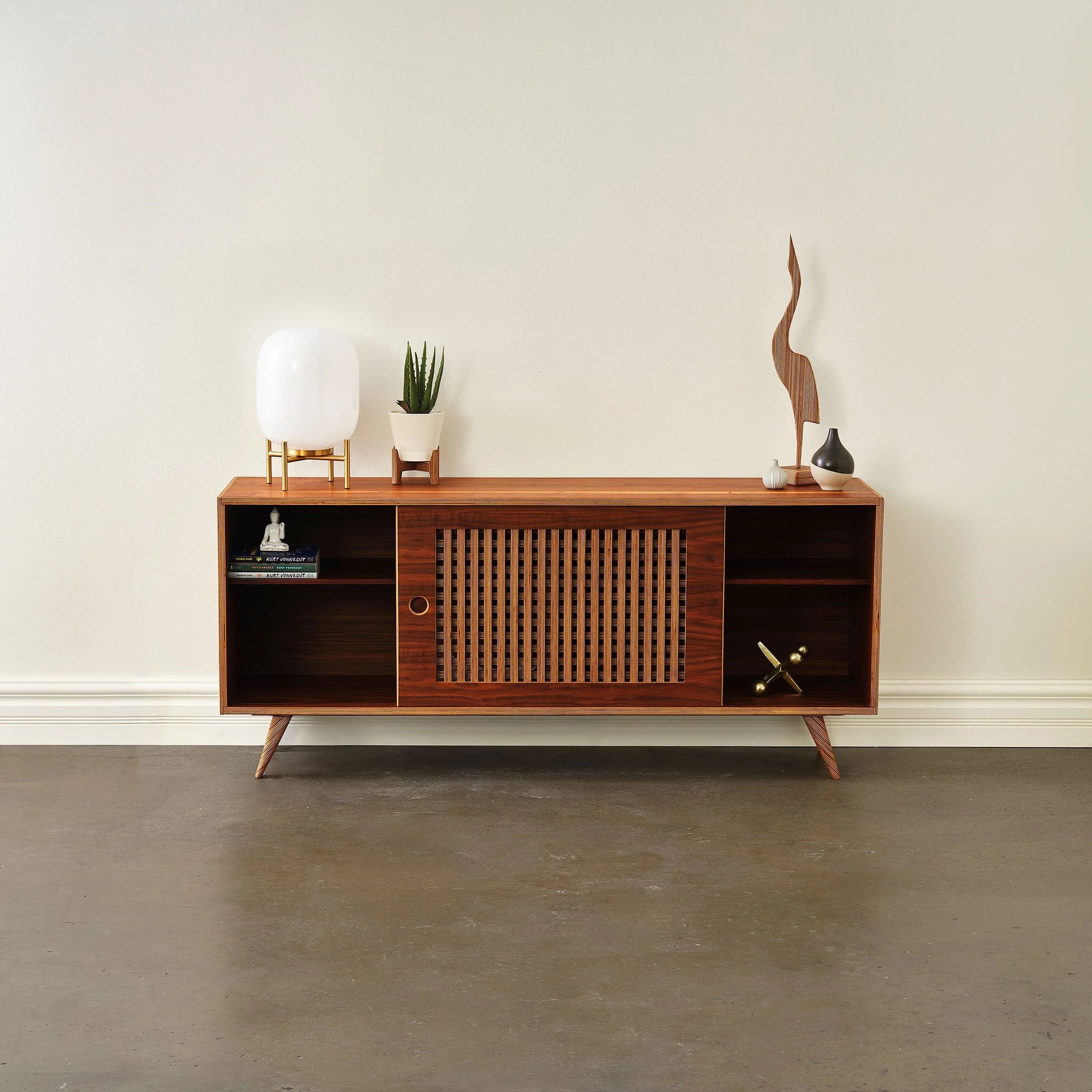 Media Console No. 1