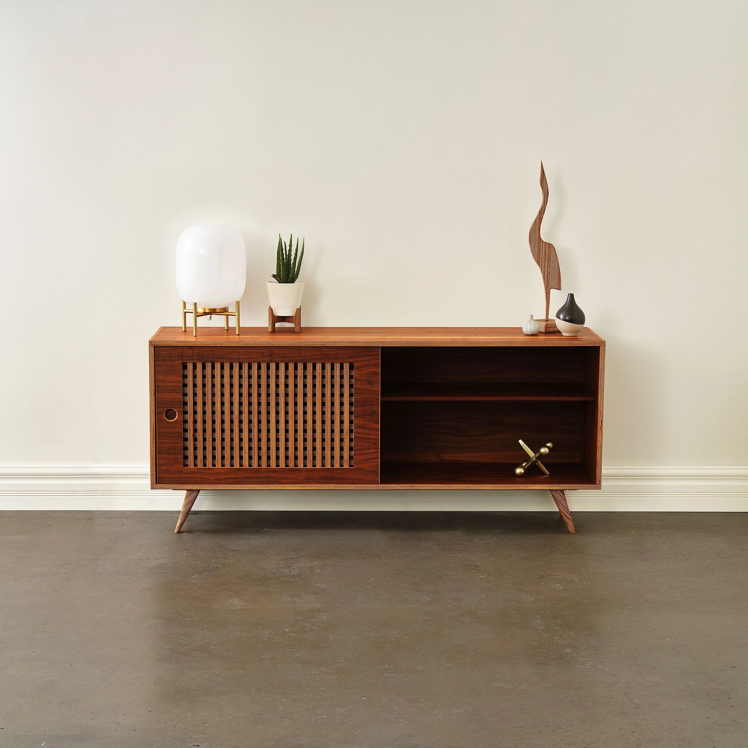 Media Console No. 1