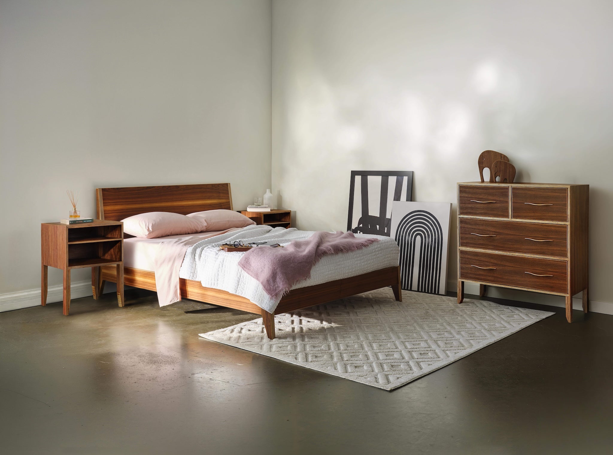 The Bedroom Set