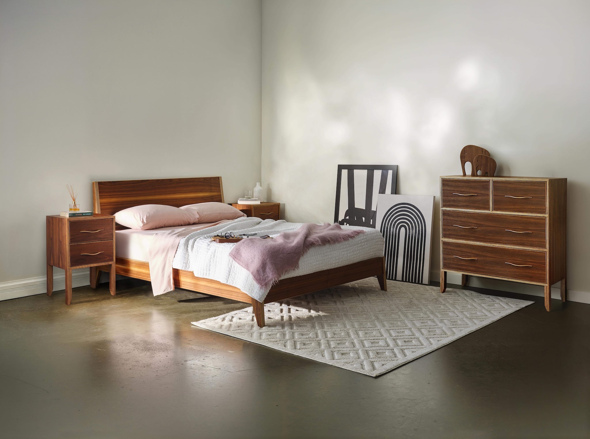 The Bedroom Set