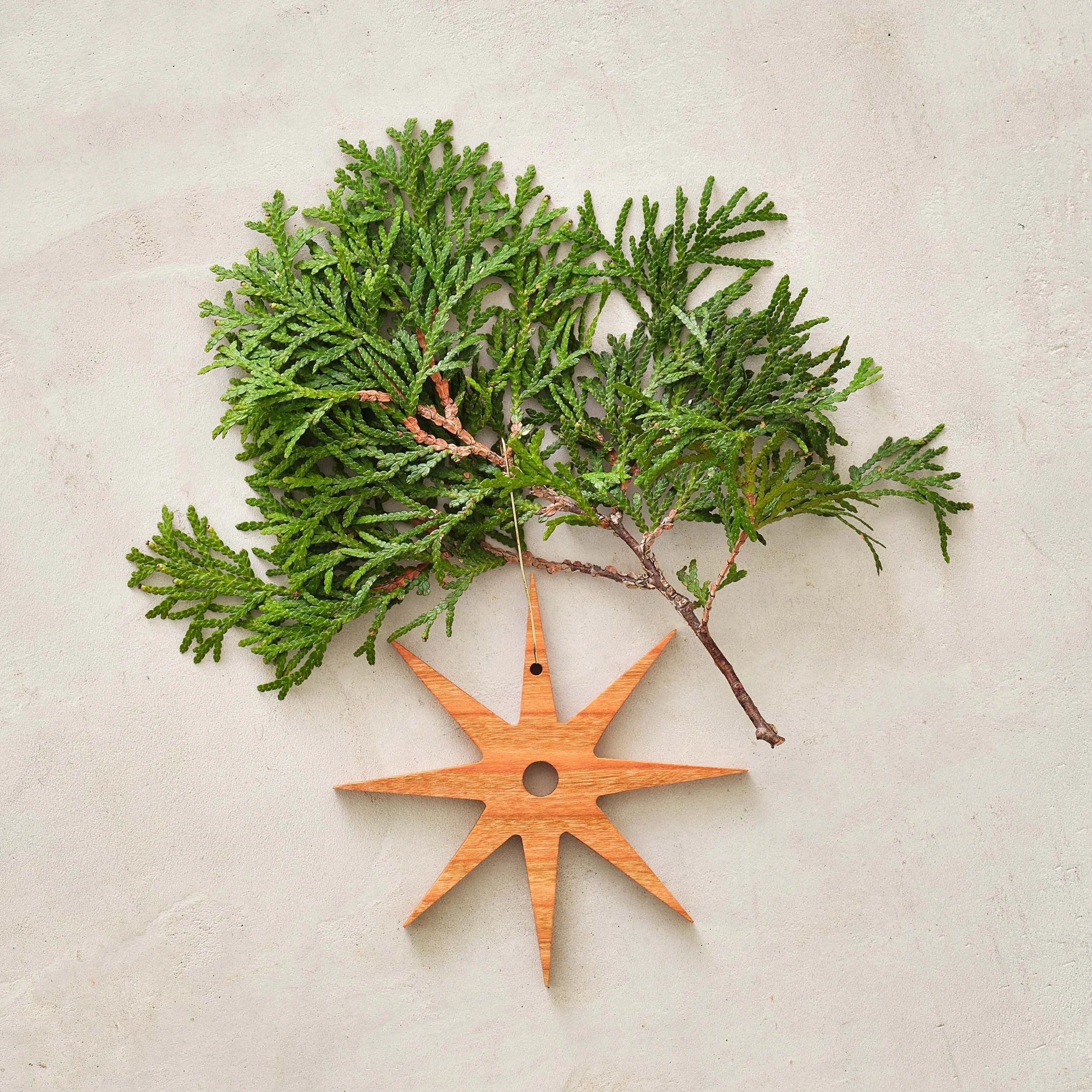 Starburst Ornament (Discontinued)